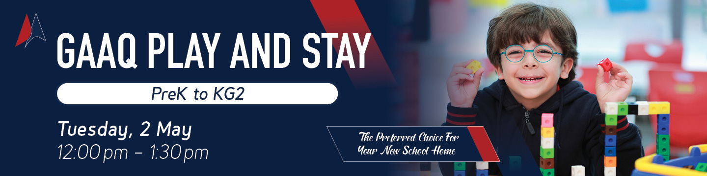 AAQ Play and Stay - 2 May