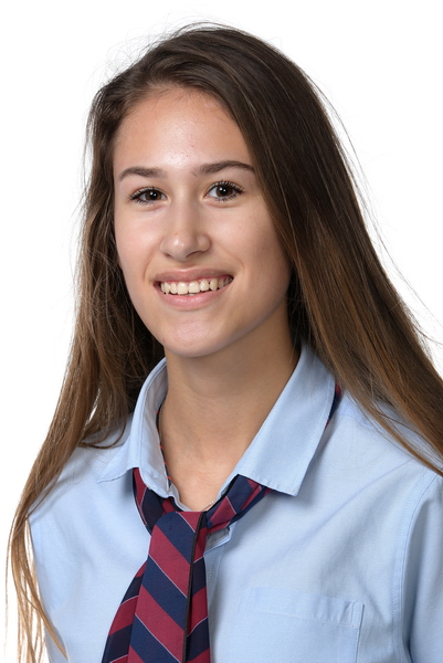Kayla Student Leadership